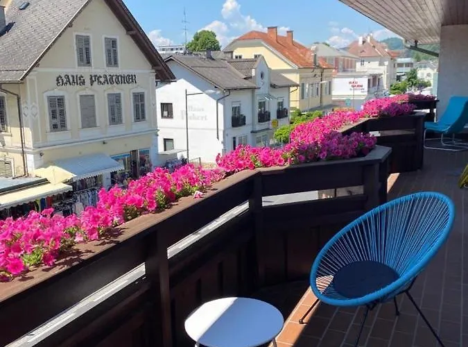 Ananas I Zentral & Seenah Apartment Portschach am Woerthersee